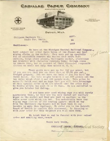 Letter