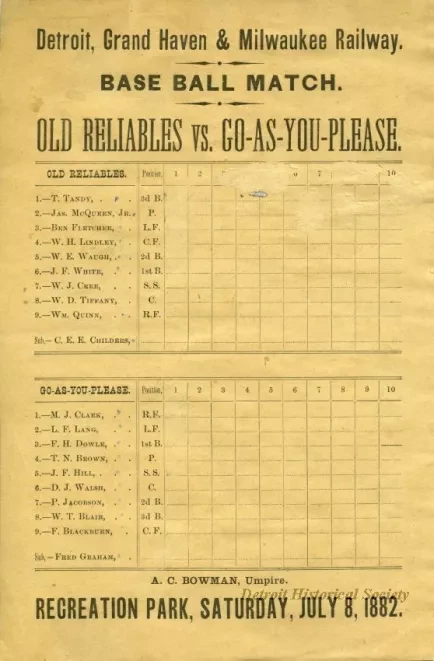 Scorecard