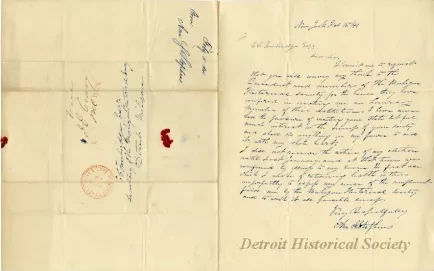 Letter