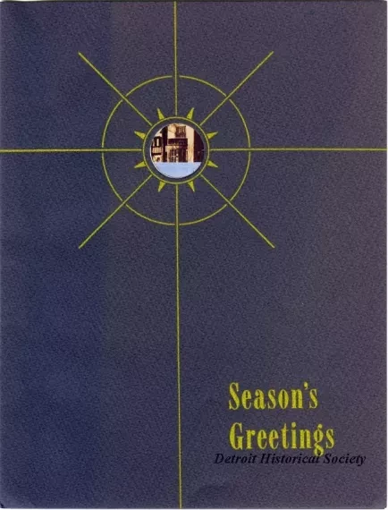 Card, Holiday