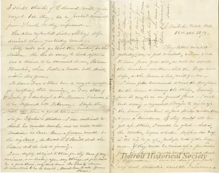 Letter