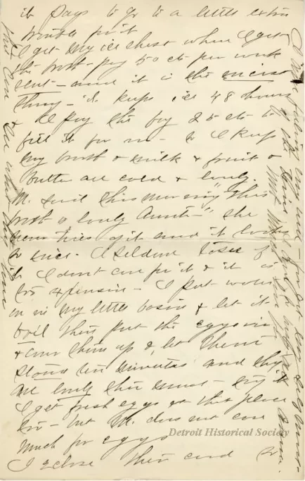 Letter