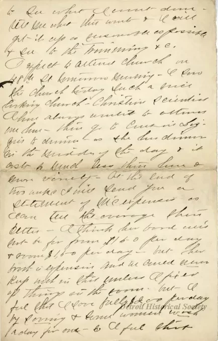 Letter