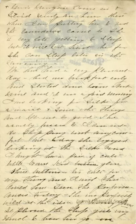 Letter