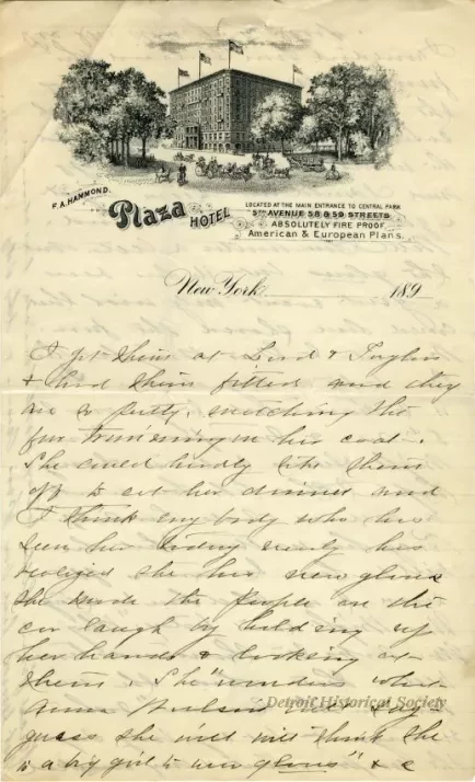 Letter