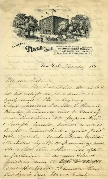Letter