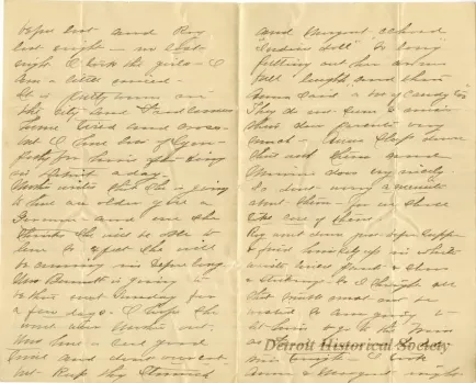 Letter