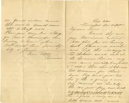 Letter