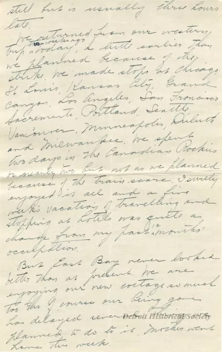 Letter