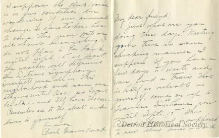 Letter