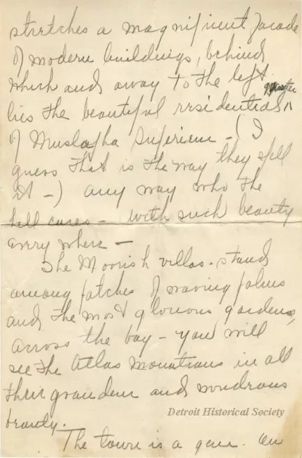Letter
