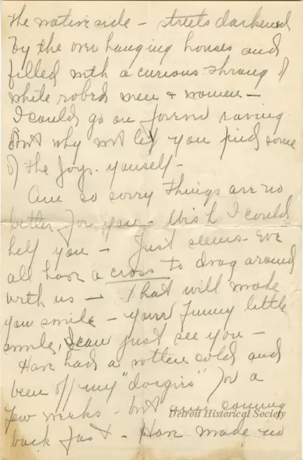 Letter