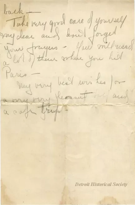 Letter