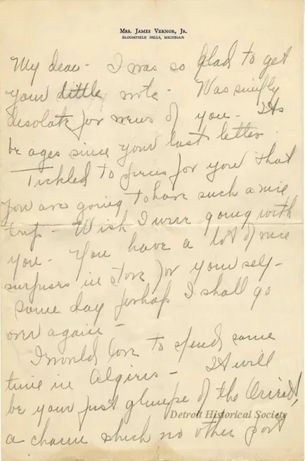 Letter