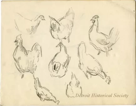 Drawing