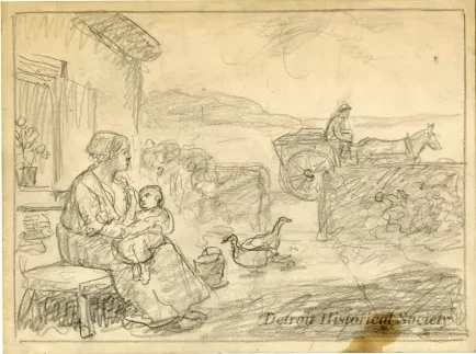 Drawing