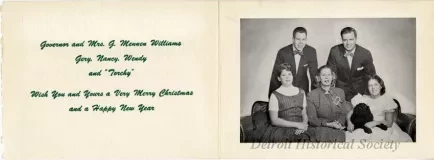 Card, Holiday