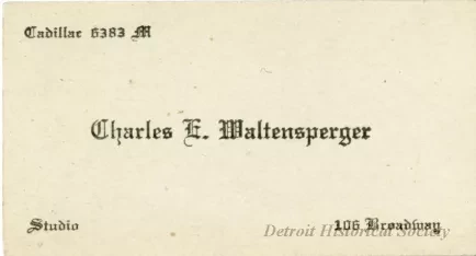 Card, Business