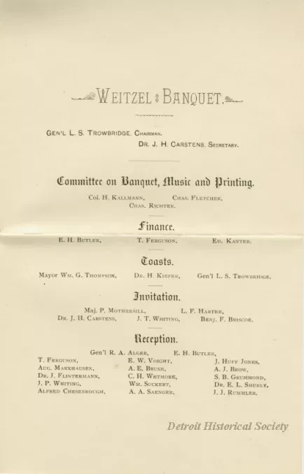 Invitation