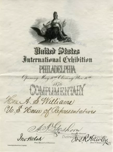 Certificate, Attendance