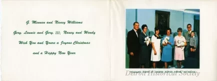 Card, Holiday