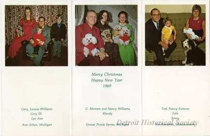 Card, Holiday