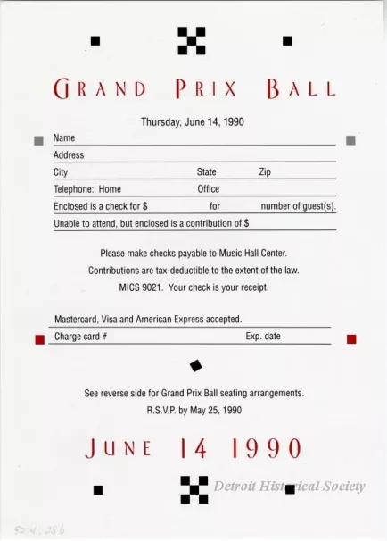 Invitation