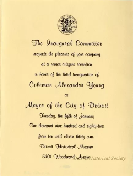 Invitation