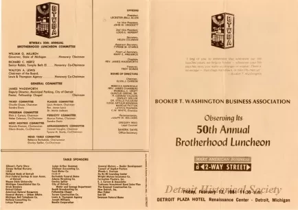 Booklet