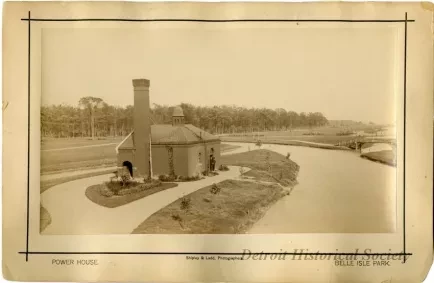 Print, Photographic - Power House