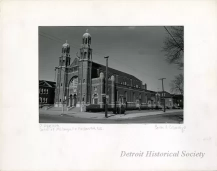 Print, Photographic - St. Hyacinth
