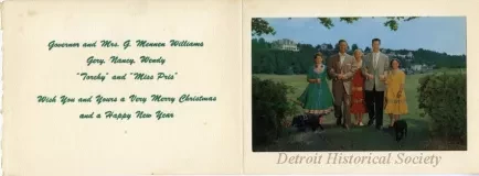 Card, Holiday