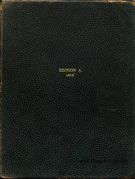 Catalog - Edition A [People's Outfitting Co.]
1915