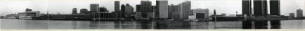 Print, Photographic - Detroit River Frount