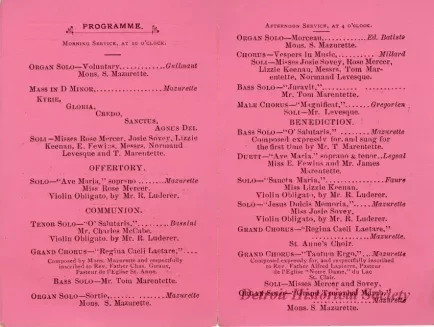 Program