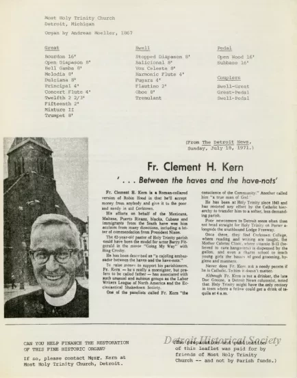 Pamphlet