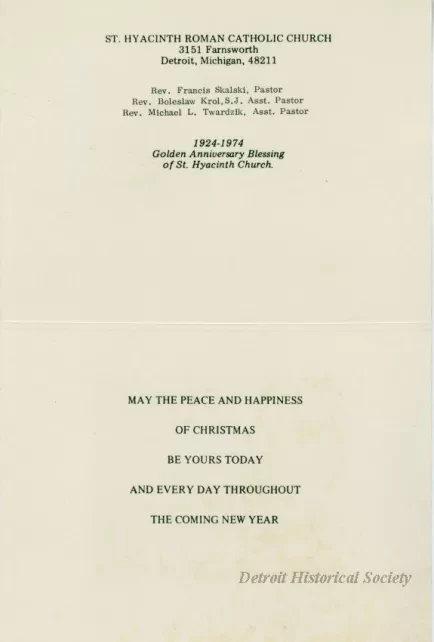 Card, Holiday