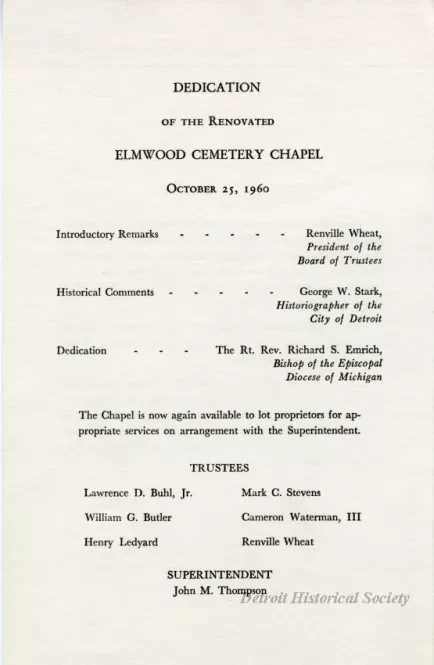 Program