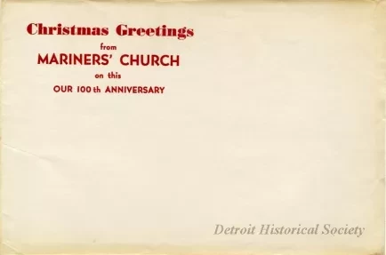 Booklet