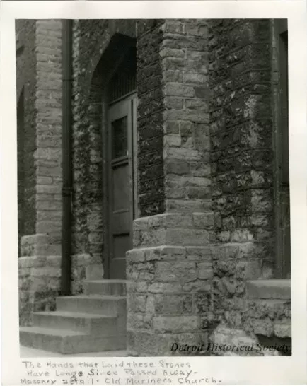 Print, Photographic - The Hands that Laid these Stones have Long Since Passed Away