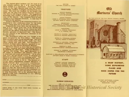 Pamphlet