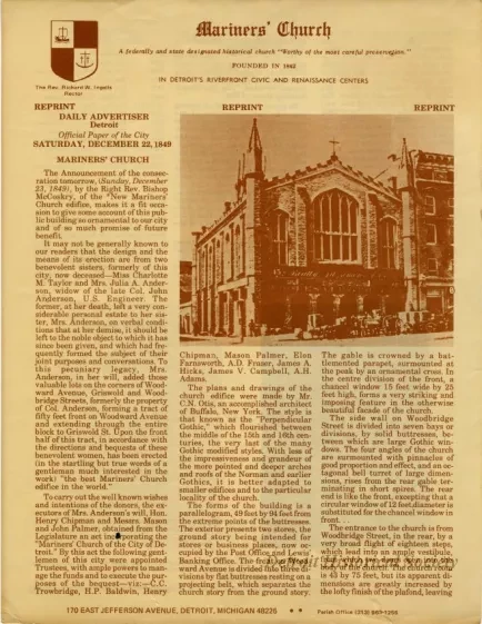 Pamphlet