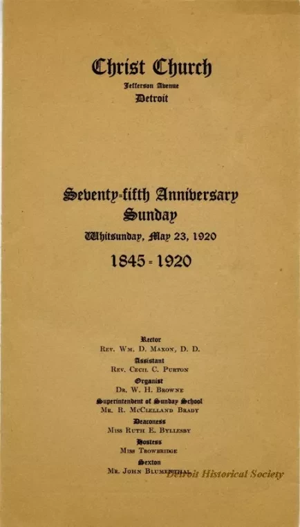 Program