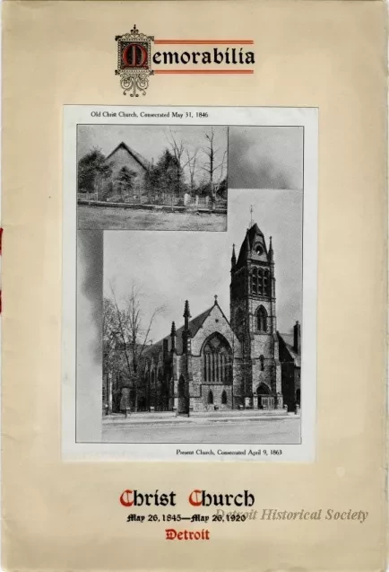 Booklet