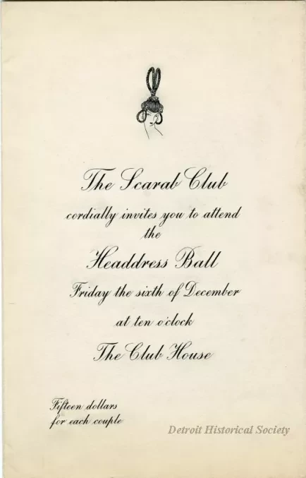Invitation