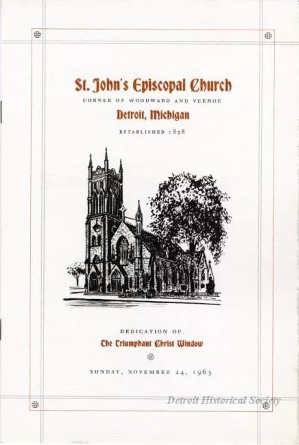 Booklet