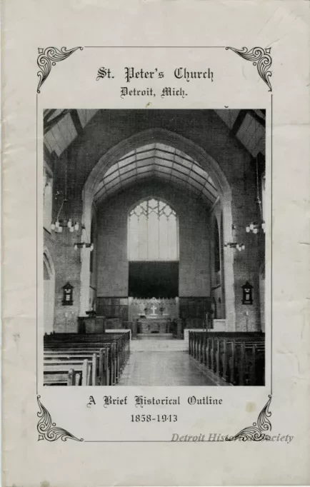 Booklet