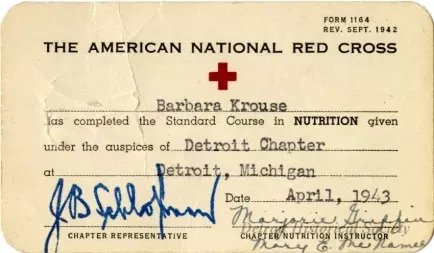 Card, Identification