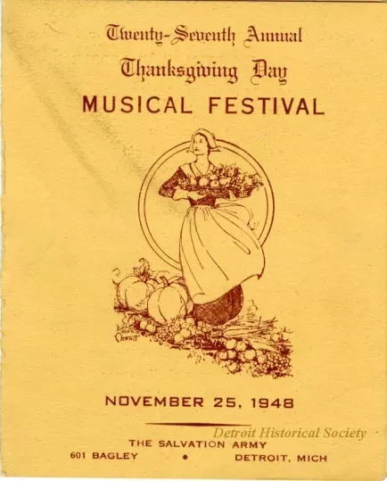 Program, Concert