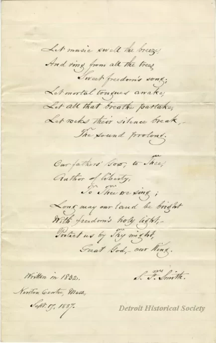 Letter